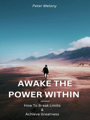 cover image of Awake the Power Within